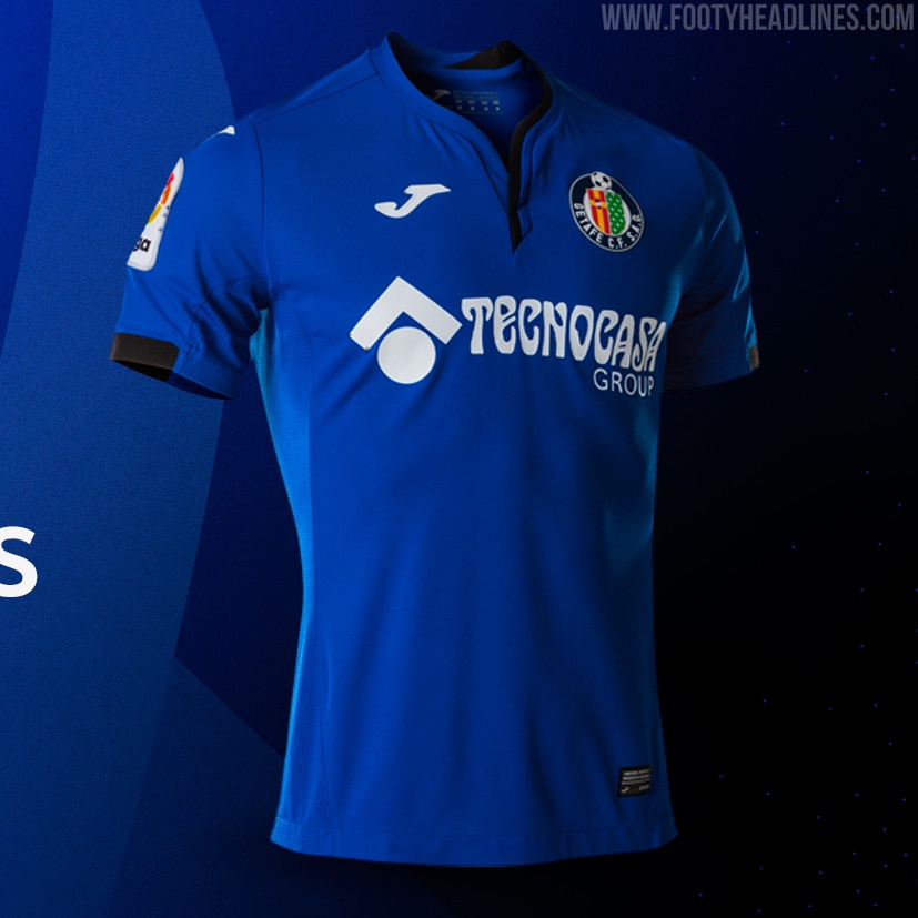 Getafe fc jersey sales